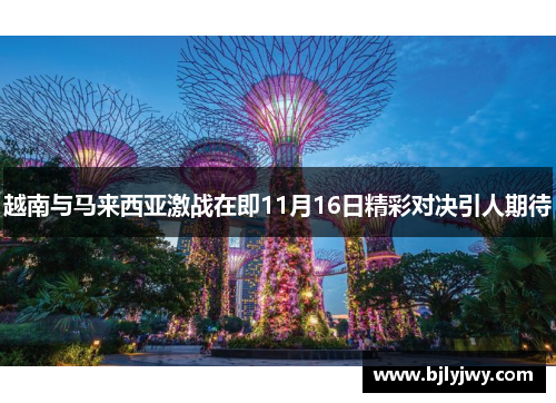 越南与马来西亚激战在即11月16日精彩对决引人期待