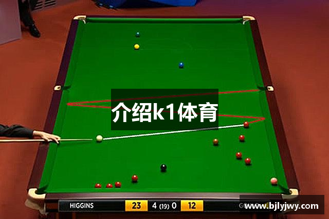 介绍k1体育